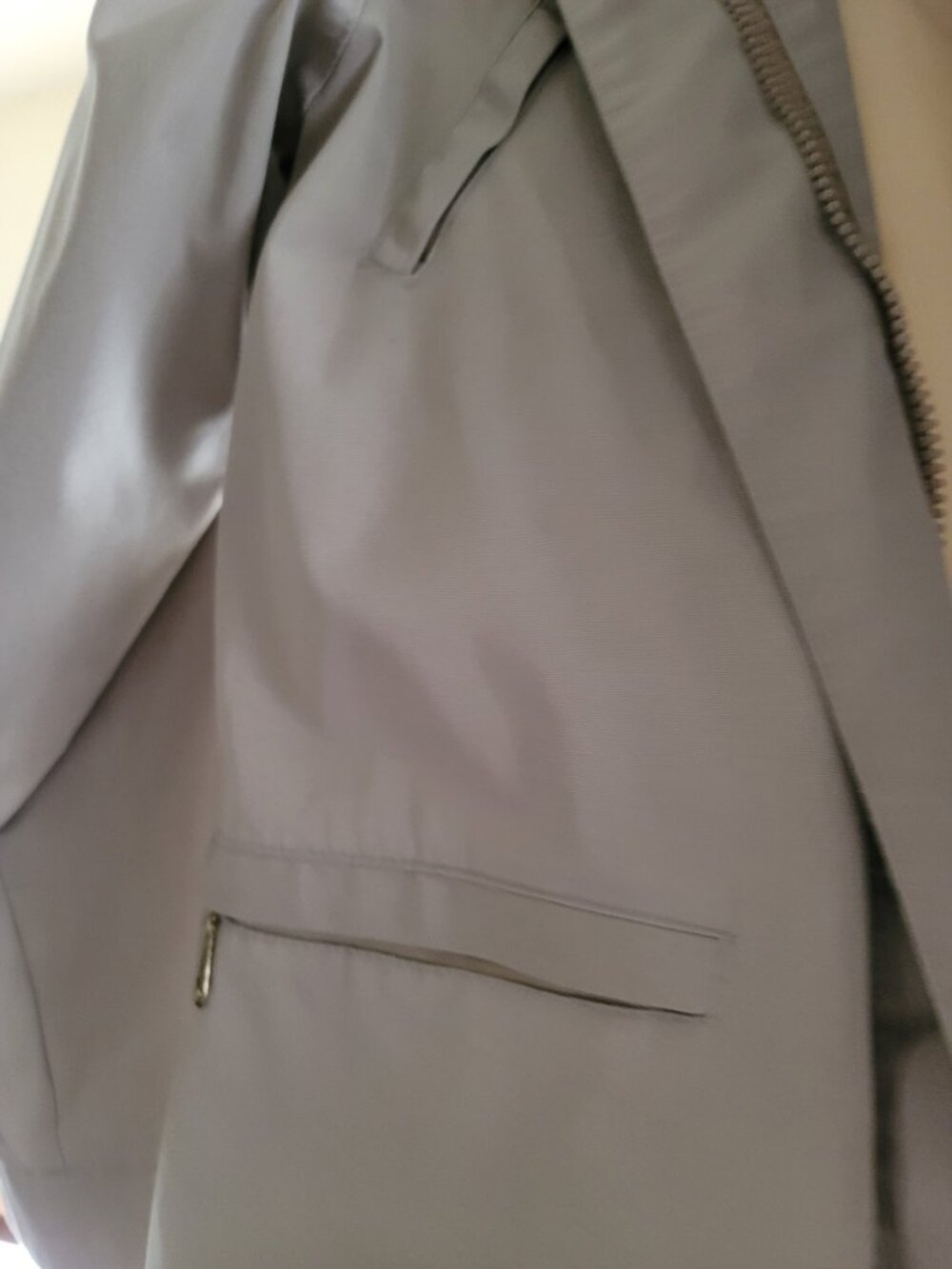 London Fog Trench Coat - Picture 5 of 5